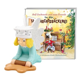 Tonie Hörfigur Rolf Zuckowski - In der Weihnachtsbäckerei