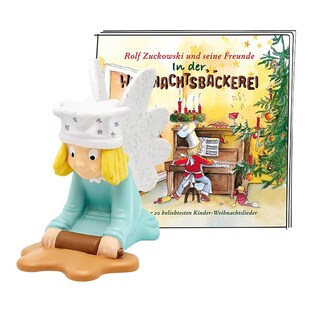 Figurine audio Tonie Rolf Zuckowski - In der Weihnachtsbäckerei