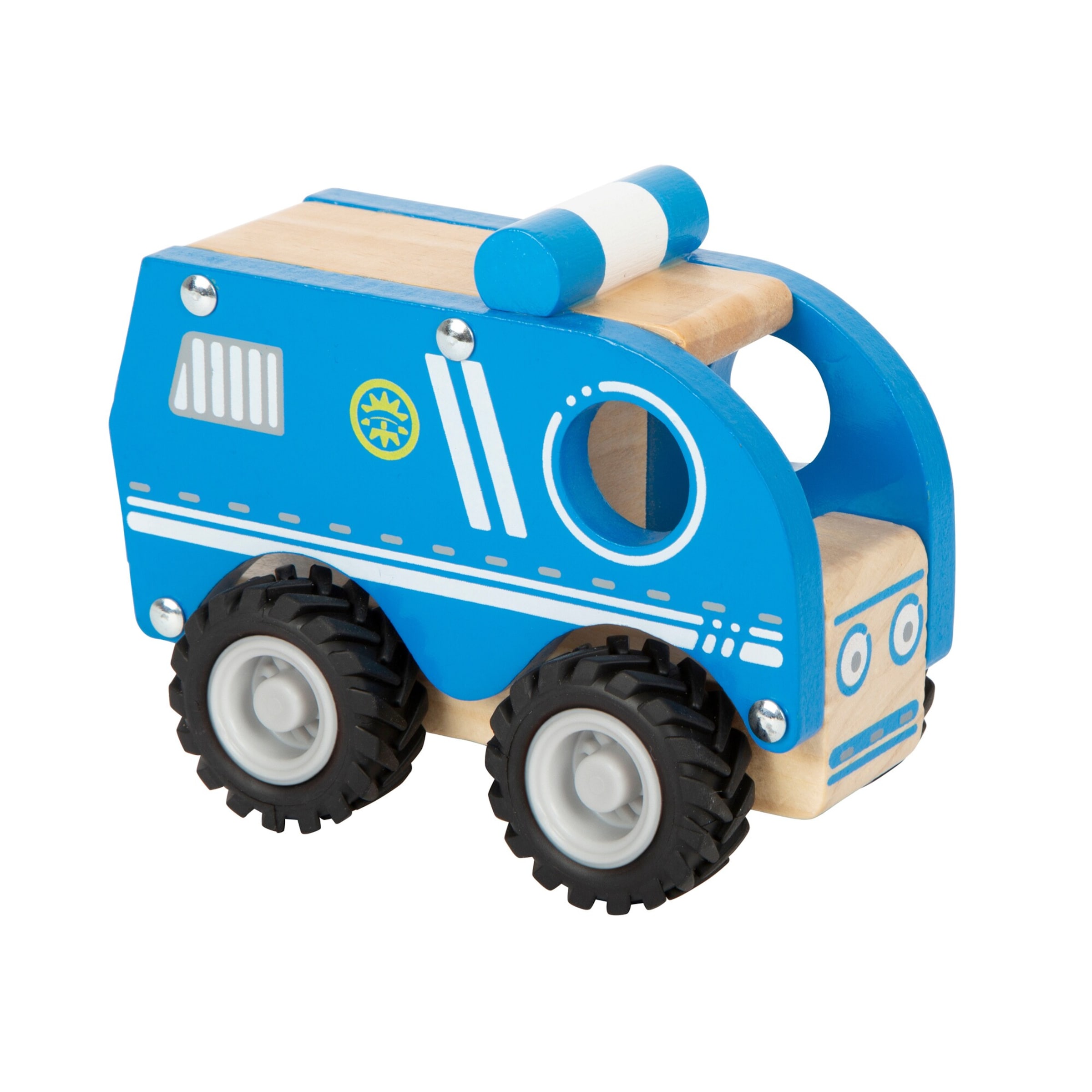 Small Foot Polizeifahrzeug