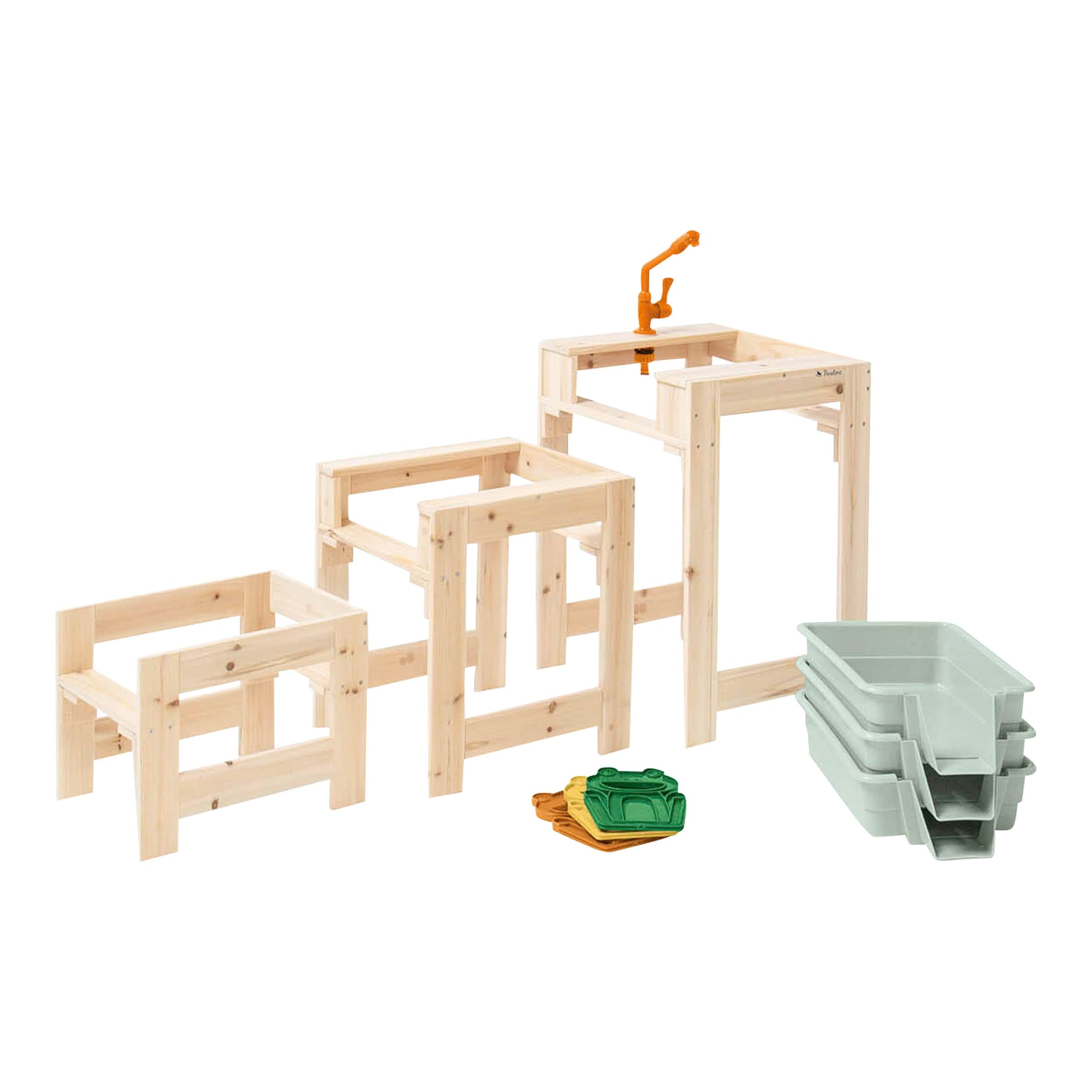 Matschtisch-Set Frolino