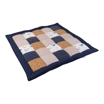Tapis d'éveil et tapis de parc 120x120 cm