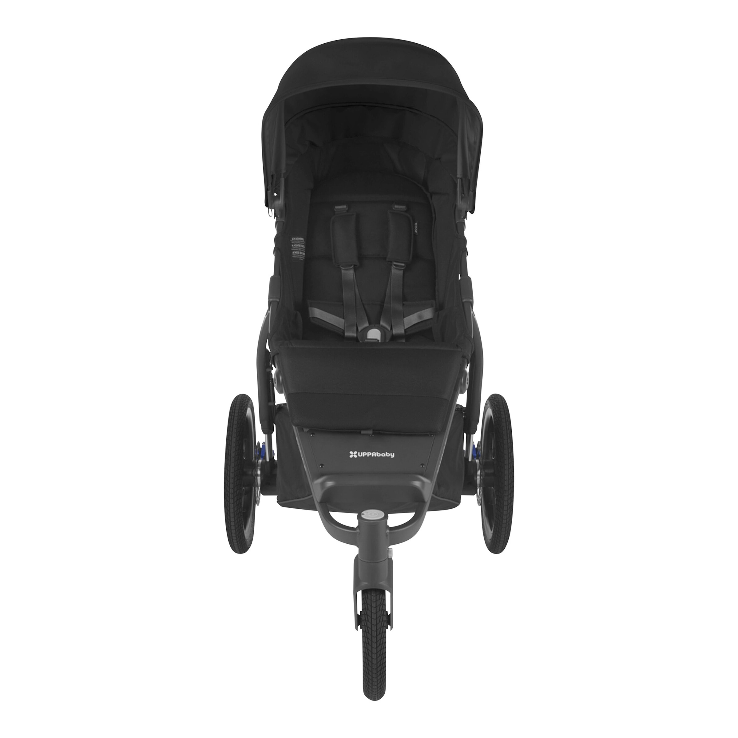 Thumbnail - Uppababy Kinderwagen Ridge grau