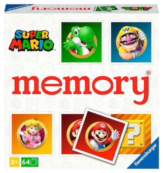 memory® Super Mario