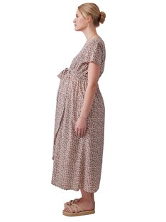 Kleid mit Bindegürtel, Schwangerschaft & Stillzeit