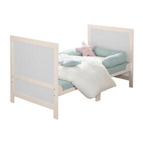 Kombi-Kinderbett 70 x 140 cm mit Matratze  Easy Sleep