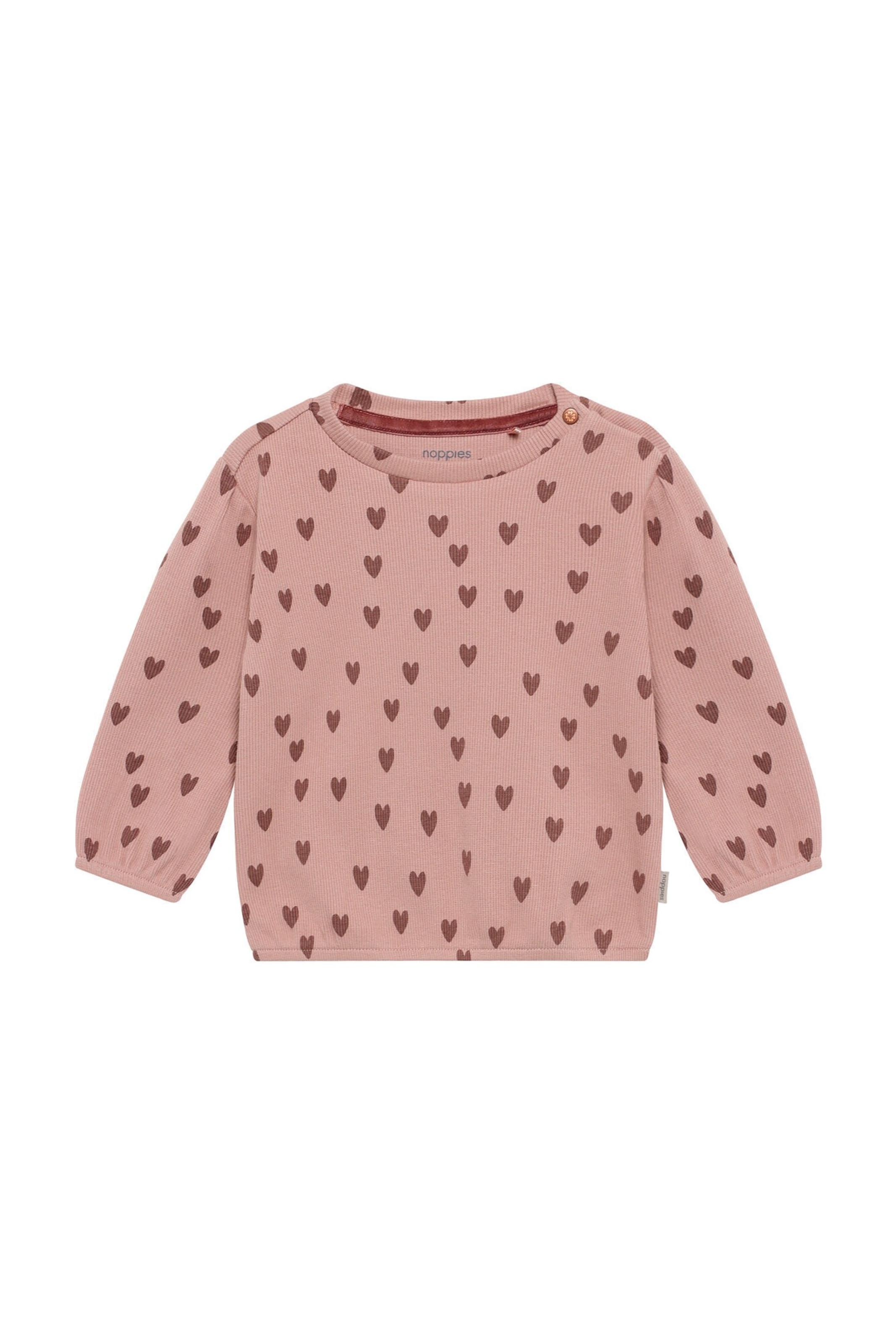 Noppies Baby Sweater all over print