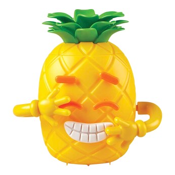 Spielset mit Ananas - Gesichtsausdrücke lernen