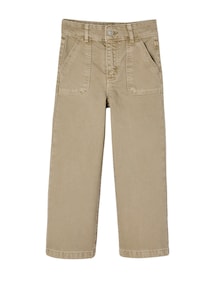 Weite Mädchen Hose, Hüftweite SLIM