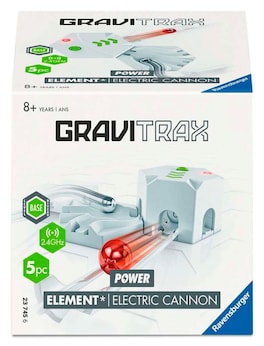 Element Electric Cannon