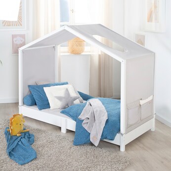 Hausbettbezug neutral 70 x 140 cm  