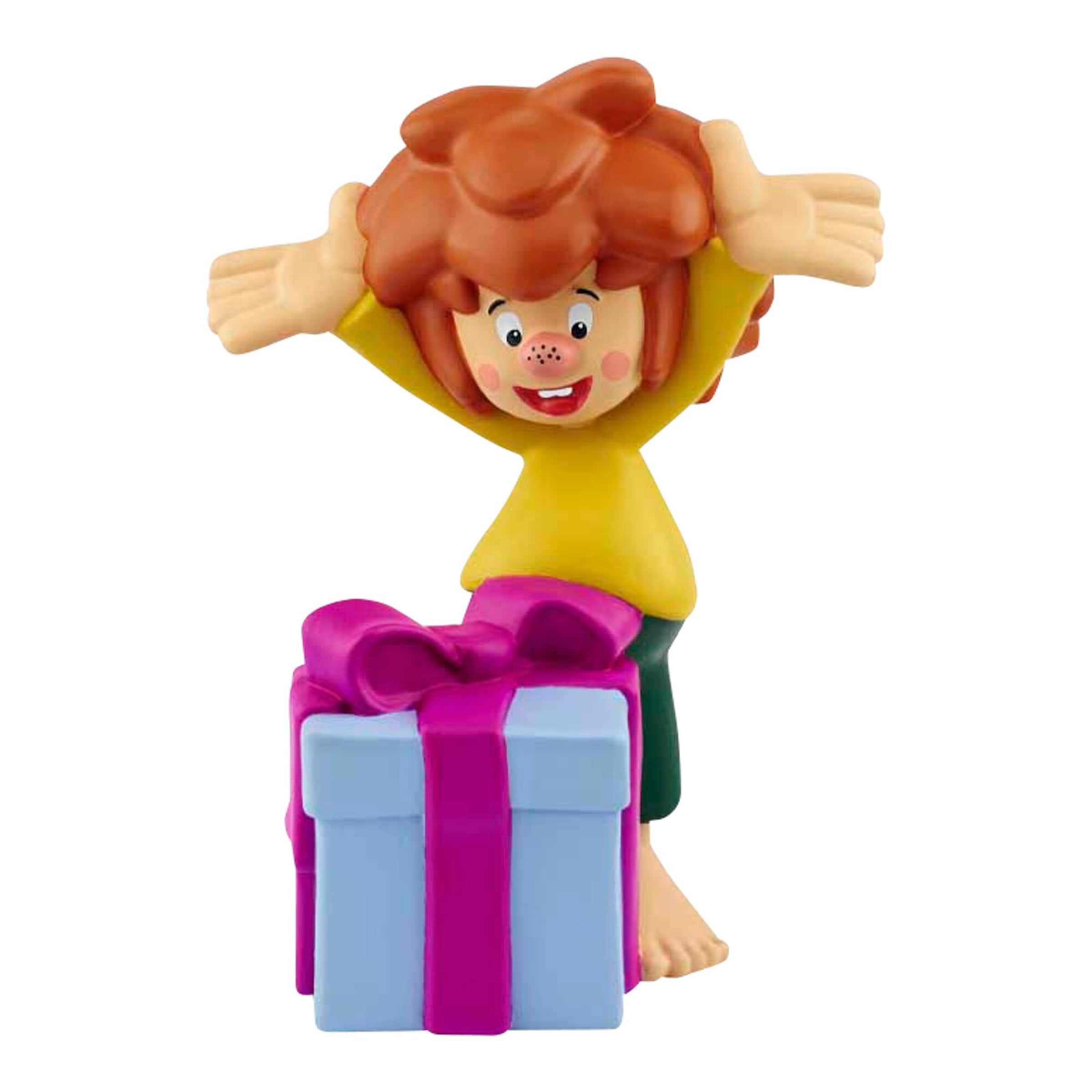 Tonies Tonie Hörfigur Pumuckl Das Weihnachtsgeschenk / Der erste Schnee