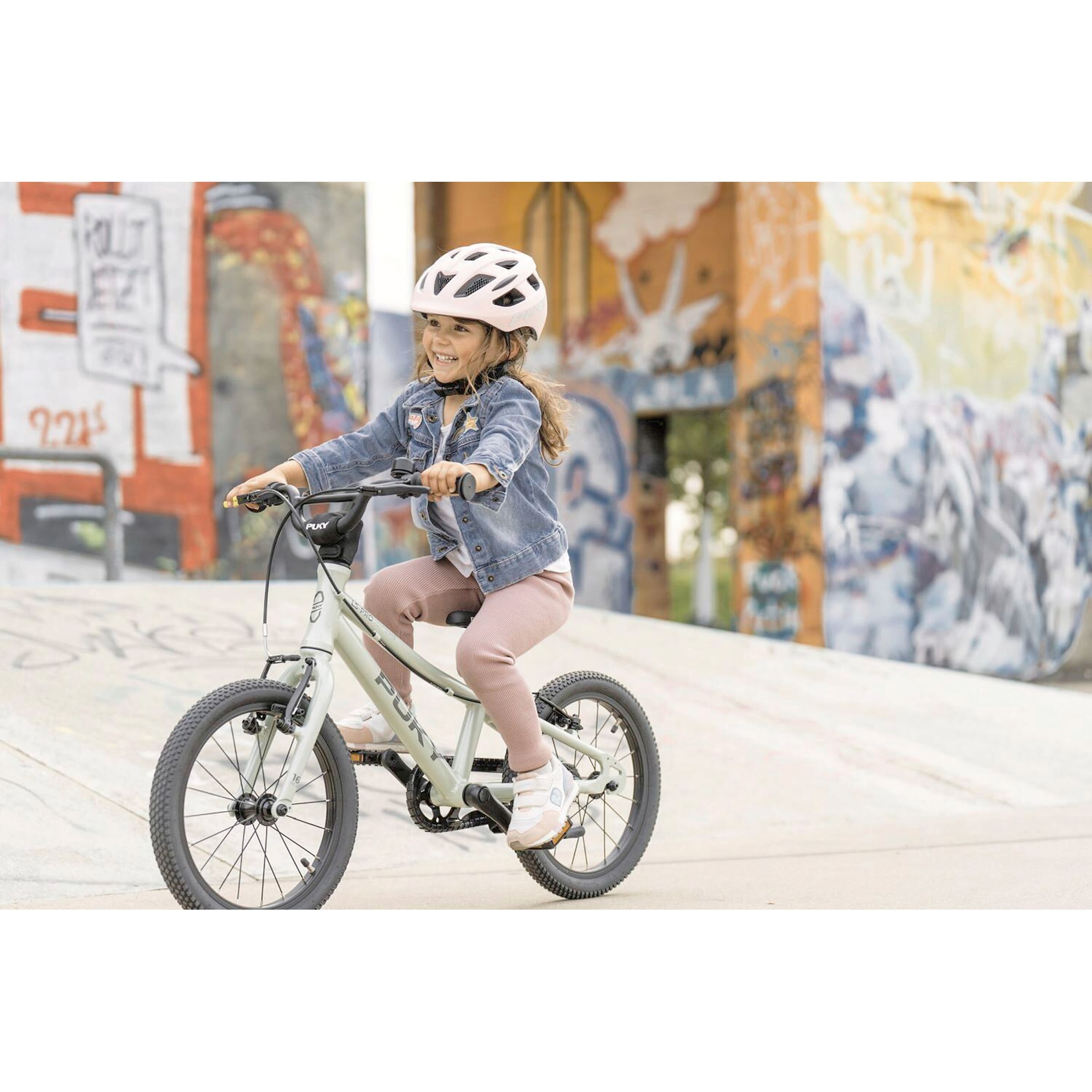 Puky Kinderfahrrad LS-PRO 16