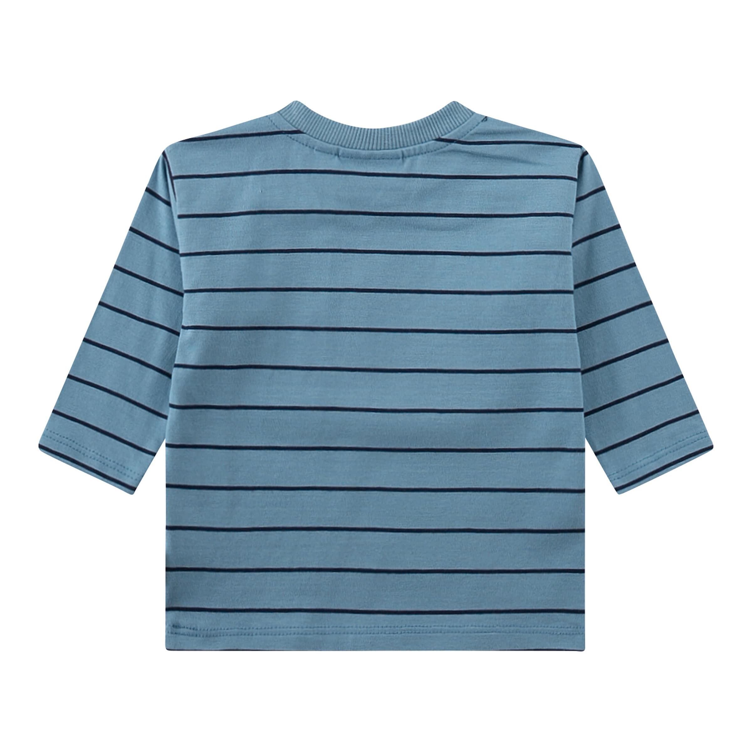 Sanetta Shirt langarm Ringel