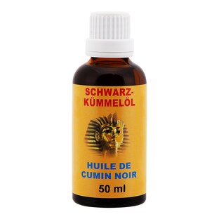 Huile de cumin noir