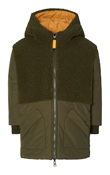 Winter jacke Lecce - Reversible