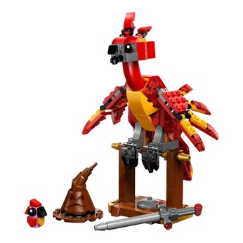 76448 Fawkes: Dumbledores Phönix