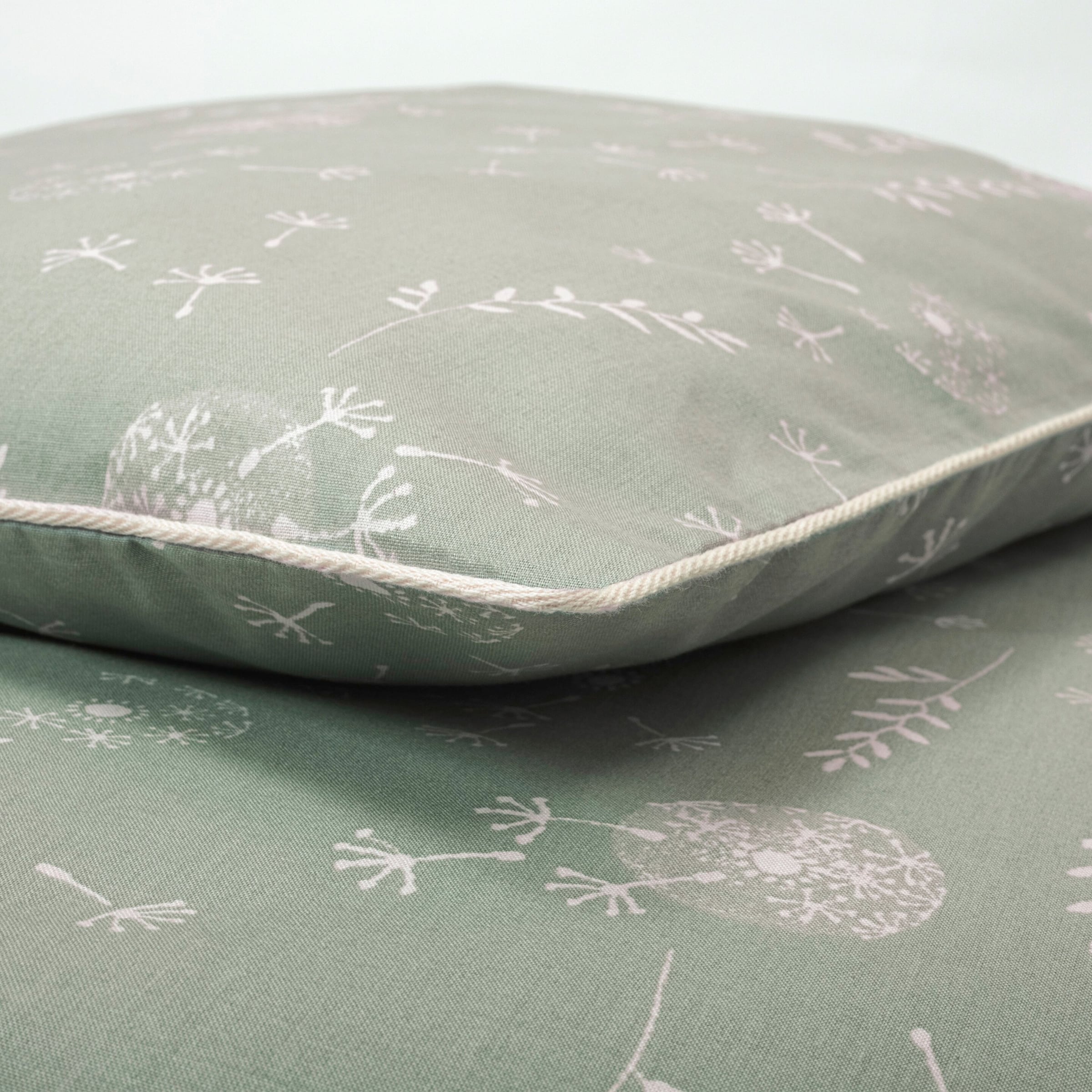 Bettwäsche Organic Cotton 40x60 / 100x135 cm