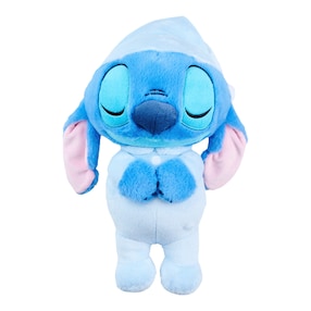 Peluche musicale Disney Stitch endormi 31 cm