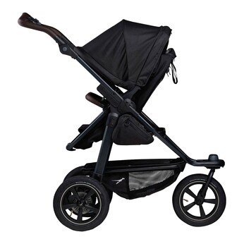 Kombikinderwagen mono 2 mit Luftrad
