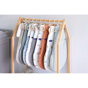Ganzjahresschlafsack Liebmich 2.5 TOG