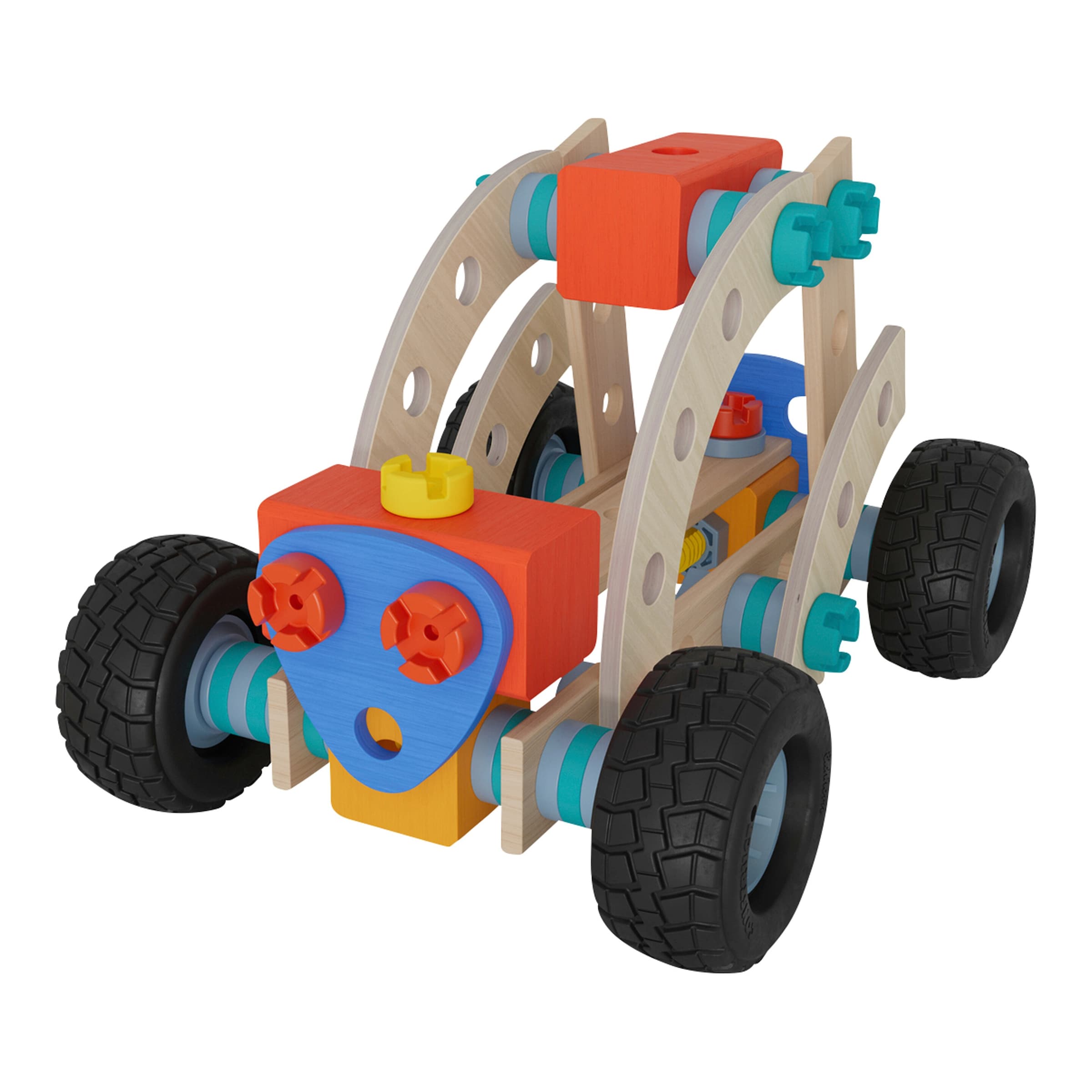 Eichhorn Strandfahrzeug Constructor