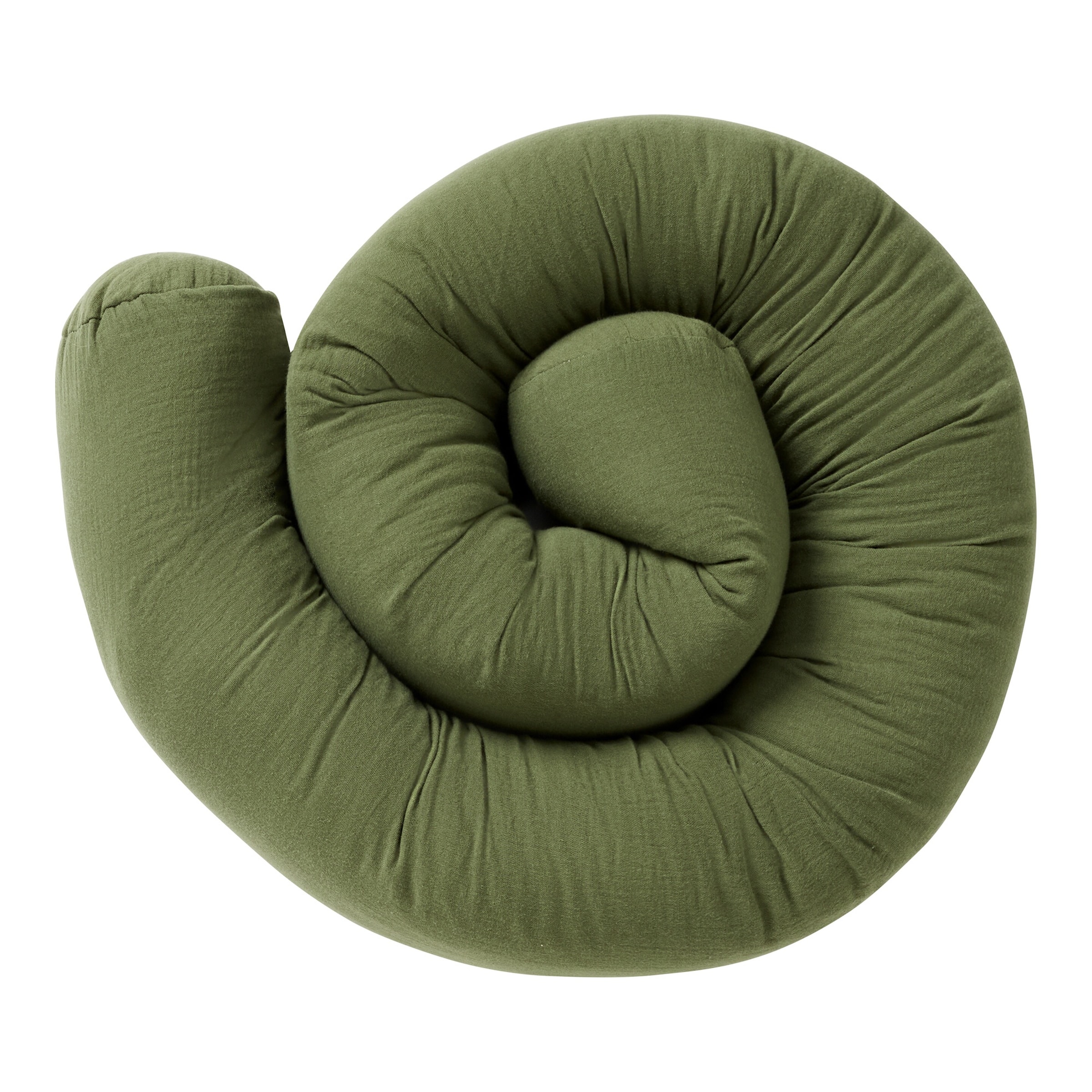 Bornino Home Nestchenschlange Musselin 14x180 cm