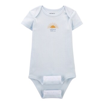Body kurzarm Sonne