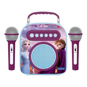 Karaoke Lautsprecher Disney Frozen