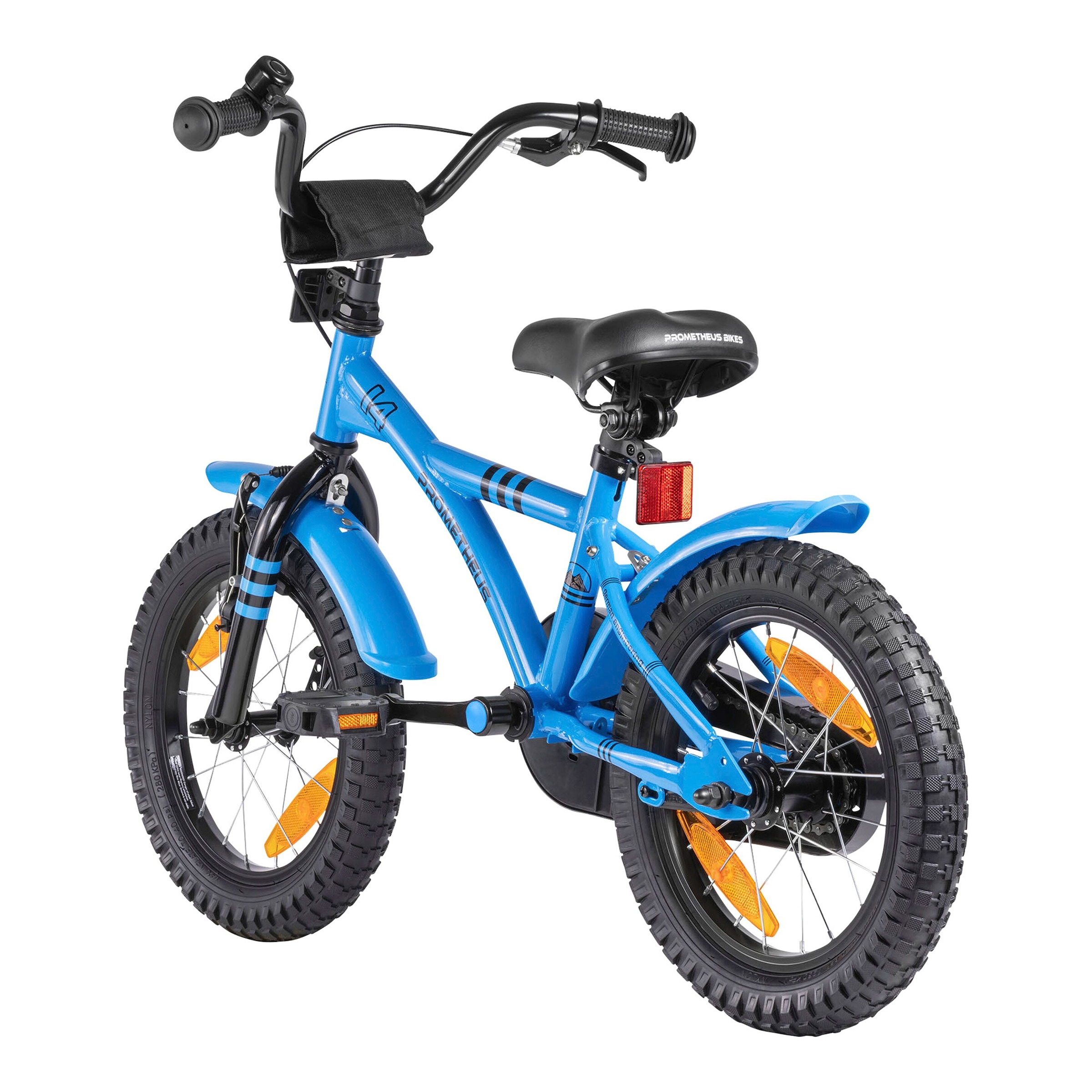 Prometheus Bicycles Kinderfahrrad Hawk 14 Zoll