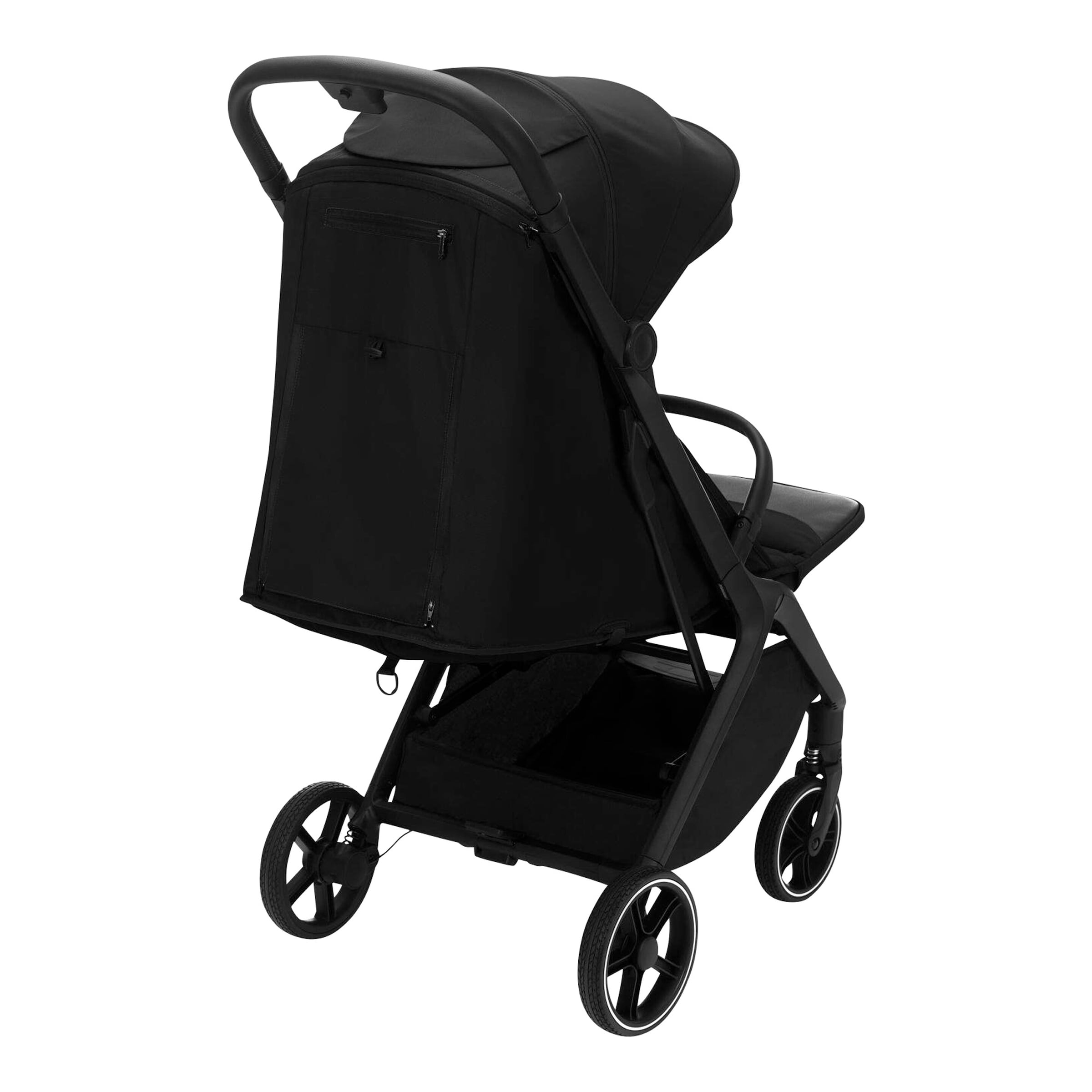 Babycab Buggy Nizza schwarz