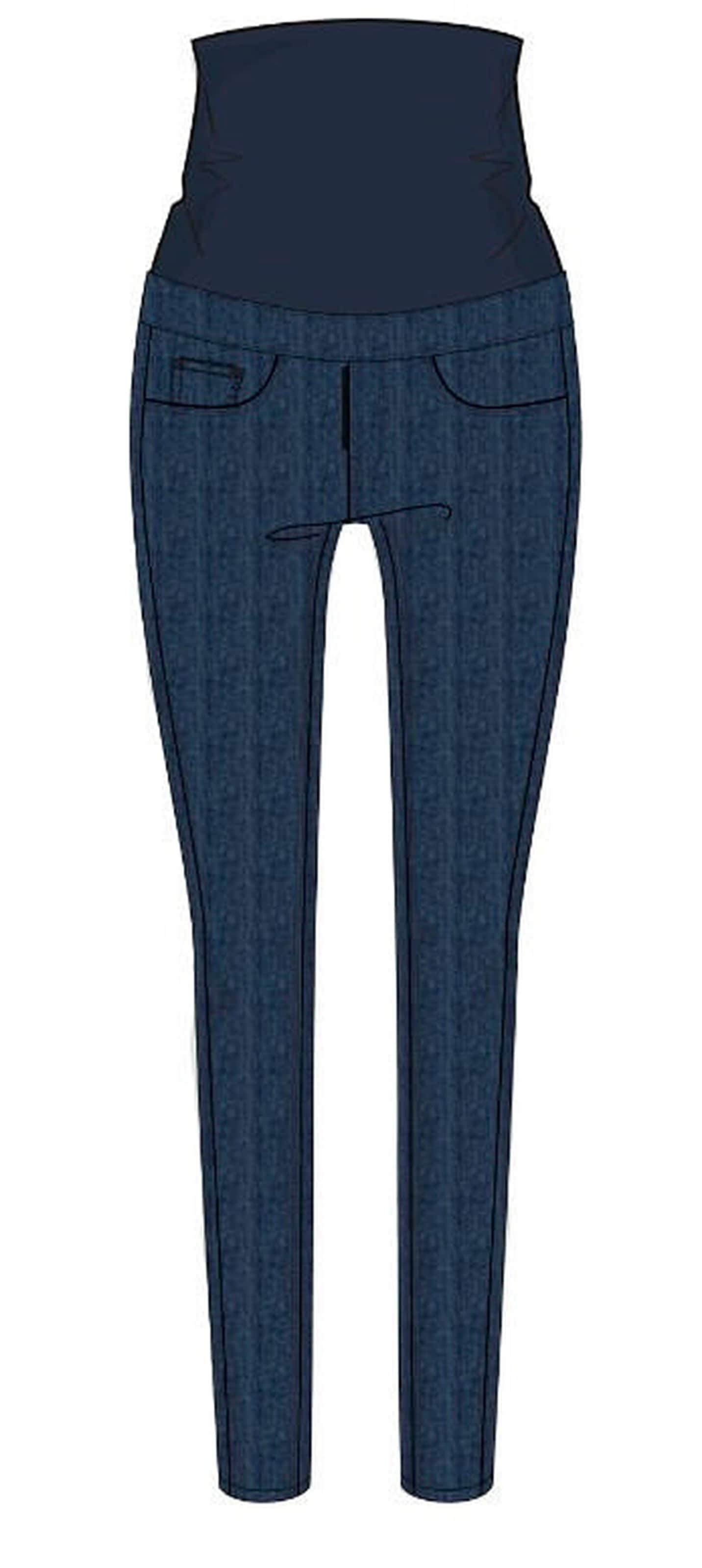 Noppies Maternity Jeggings Ella
