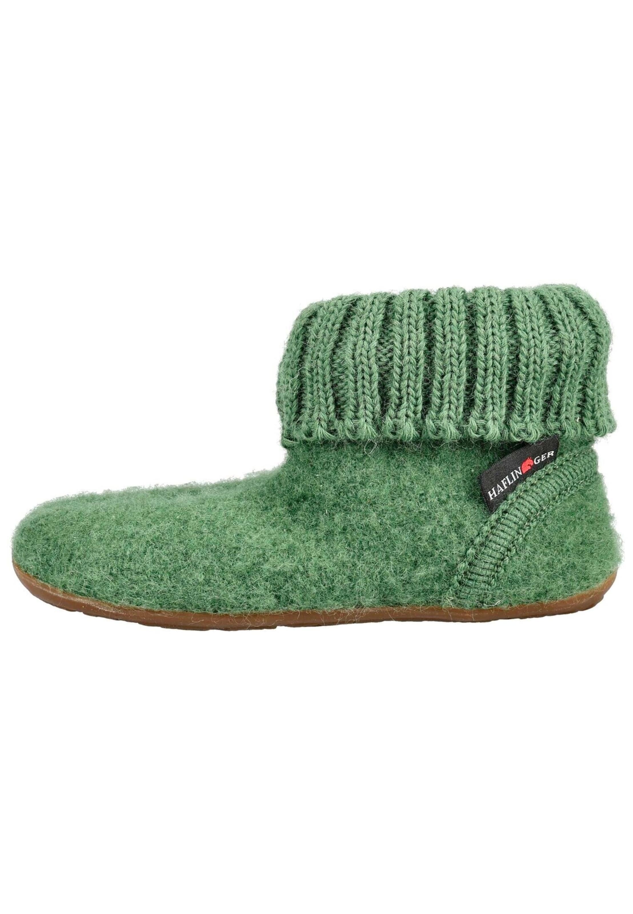 Haflinger Hausschuhe EVERLAST KARLO