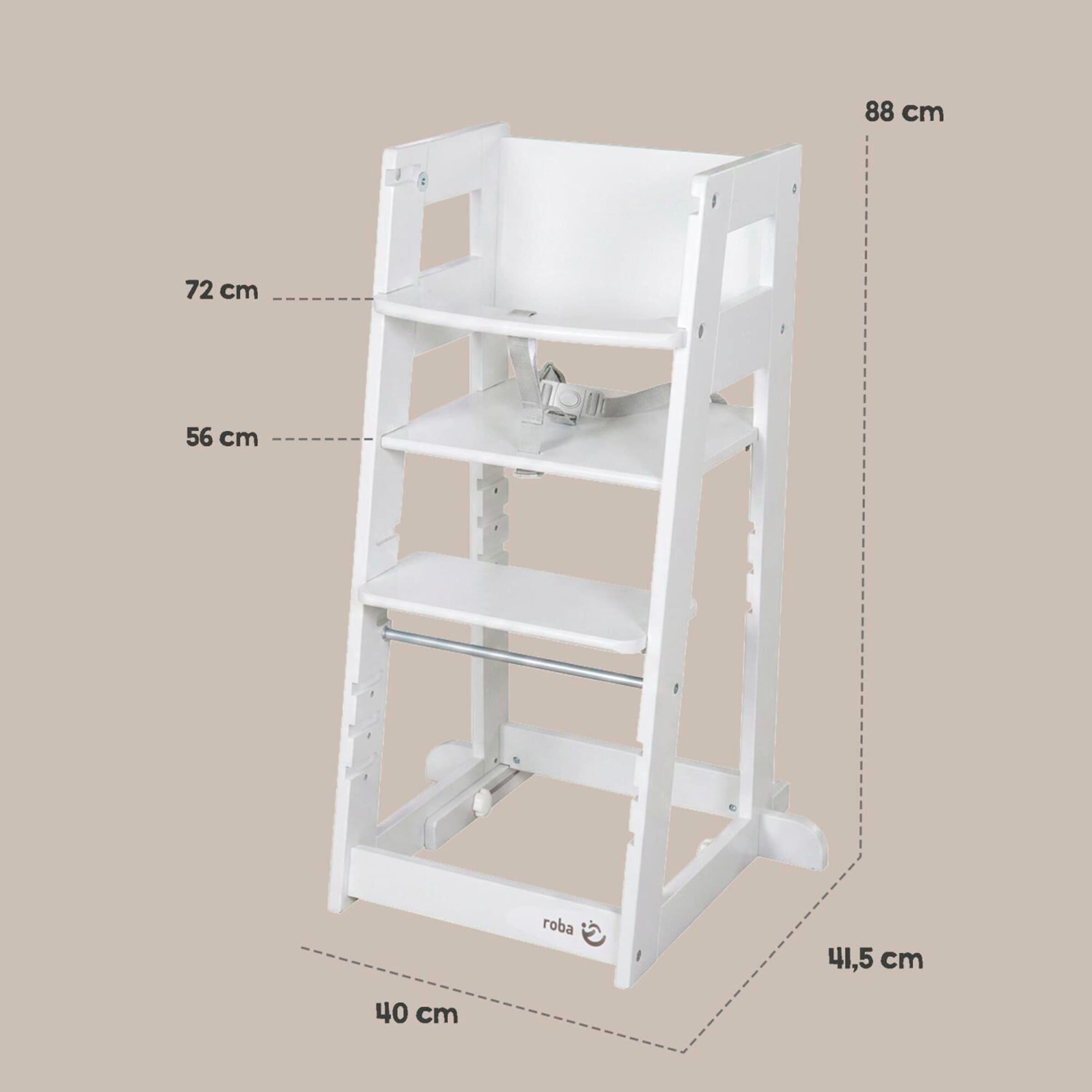 Lernturm Sit & Step 2-in-1