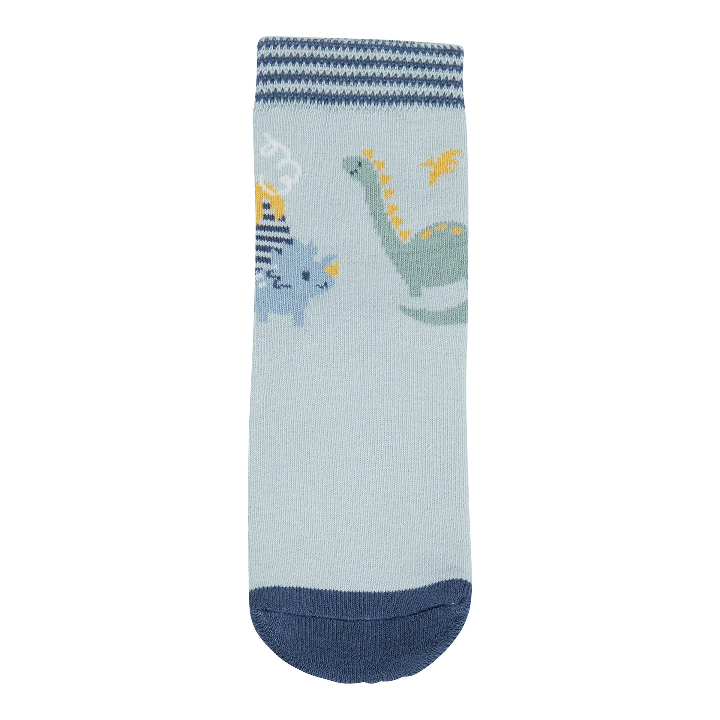 ABS-Socken Fliesen Flitzer Air Dino