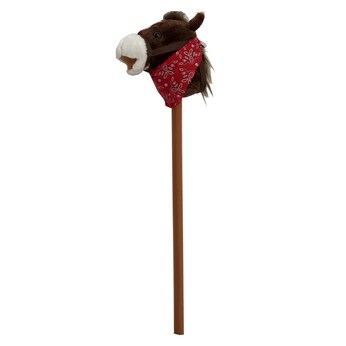 Steckenpferd mit Sound