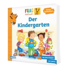 Frag doch mal ... die Maus: Der Kindergarten