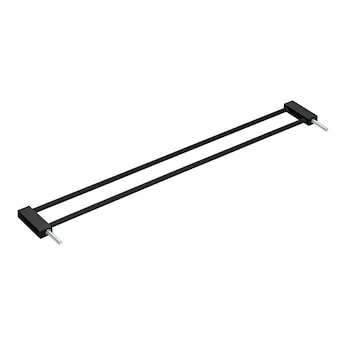 Extension pour barrière d’escalier et de porte 9 cm