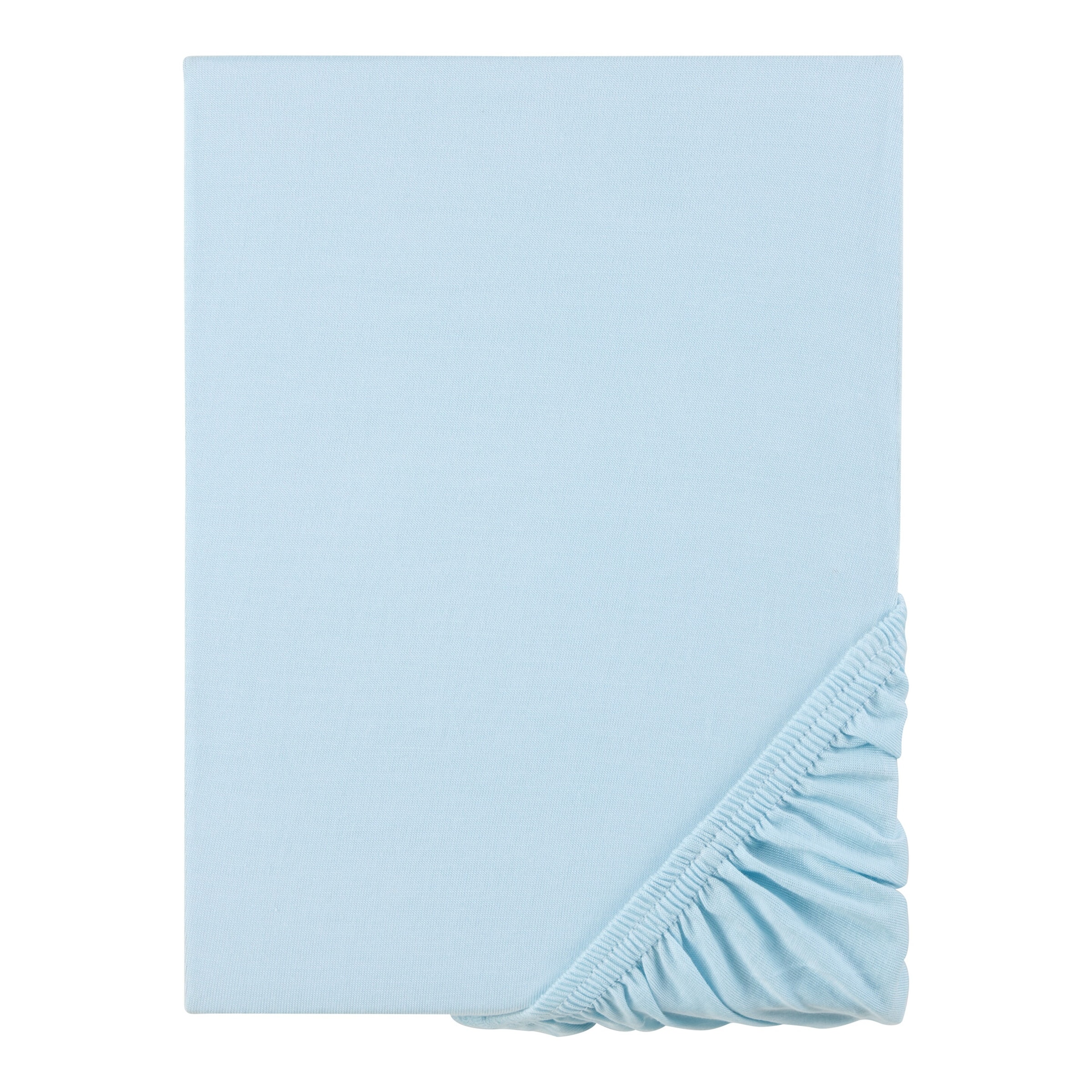 Baby-Walz Basics Spannbetttuch TENCEL™ 40x90 cm