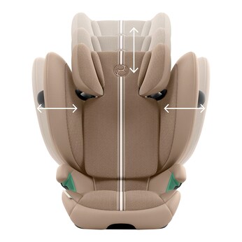 Kindersitz SOLUTION G2 I-FIX PLUS