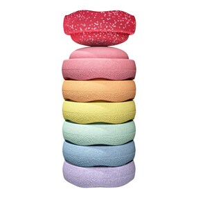 Stapelstein Blush Special Original Mini rainbow