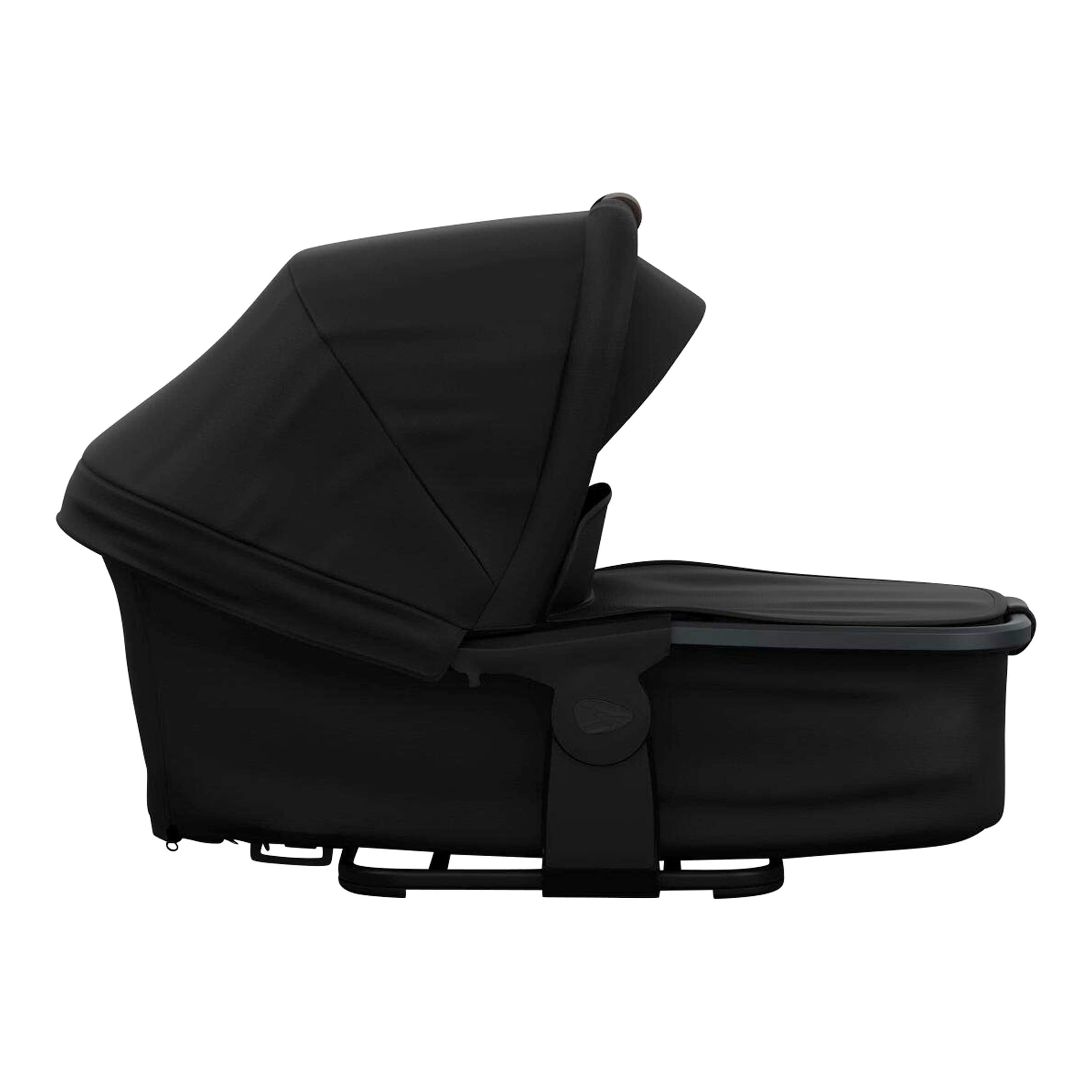 Tfk Kinderwagen Zwillingswagen Duo grau | schwarz