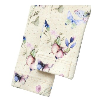 Leggings Schmetterlinge