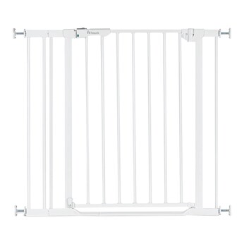 Barrière d’escalier et de porte Clear Step Autoclose 2 avec extension 9 cm, 84-89 cm