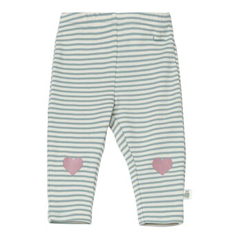 2er-Pack Leggings Herzen