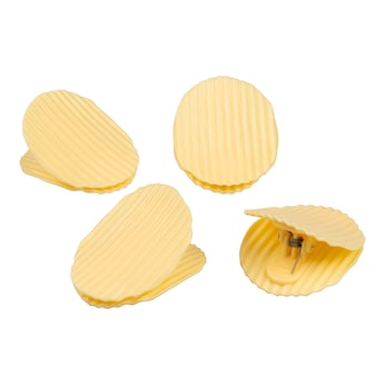 Verschlussclips, 4 Stück