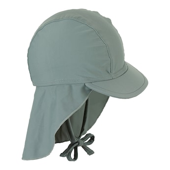 Schirmmütze mit Nacken- und UV-Schutz