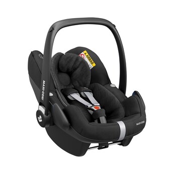 Babyschale Pebble Pro i-Size inkl. Kindersitz Pearl 2 Pro i-Size und Isofix-Basis FamilyFix 3