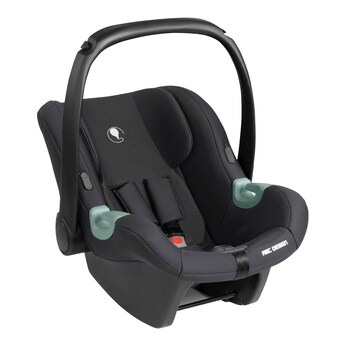 Kombikinderwagen Samba 2 Trio-Set inkl. Babyschale Tulip, Moskitonetz und Regenschutz