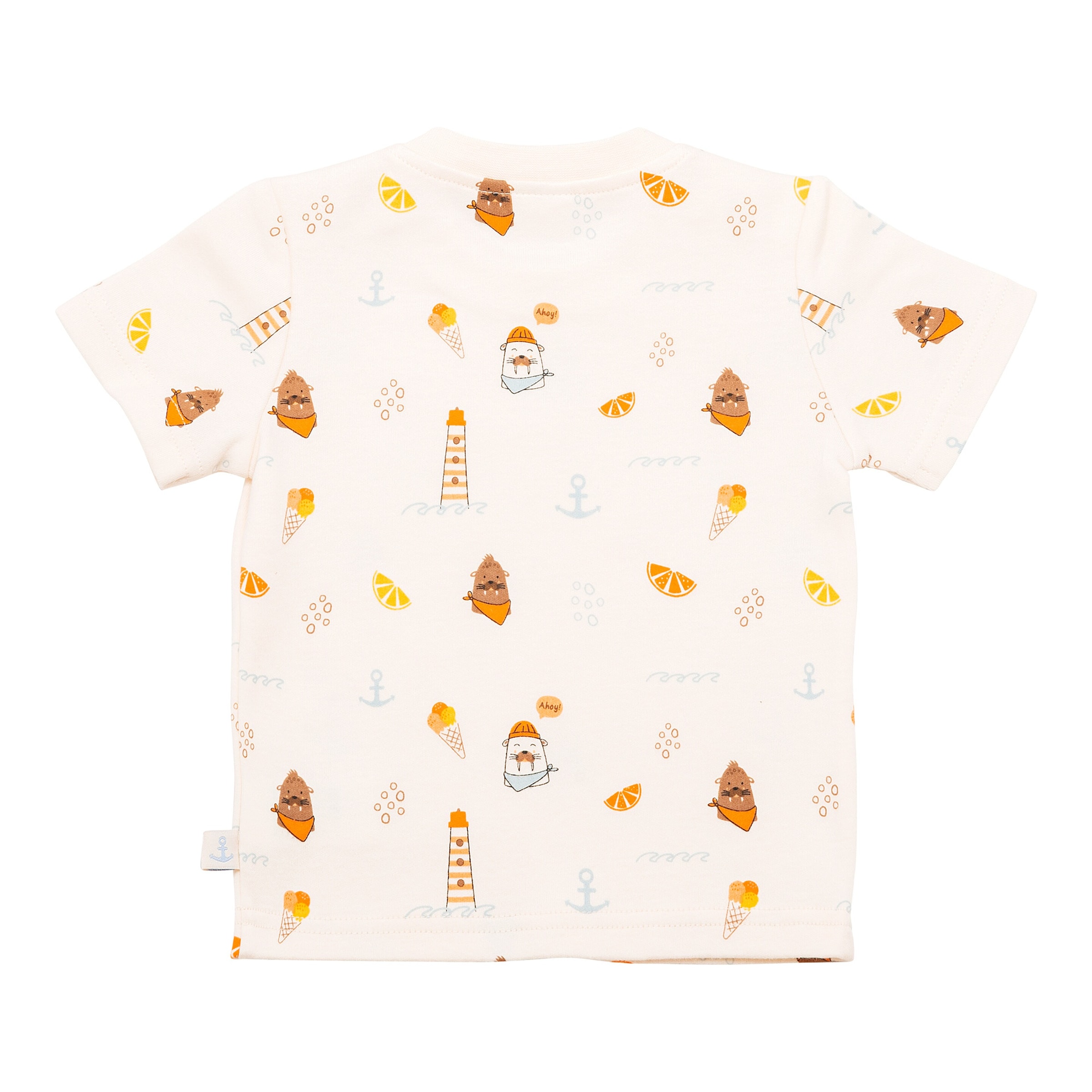 Bornino Ahoy! T-Shirt Ahoy