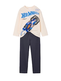 Schlafanzug aus Baumwolle HOT WHEELS, Kinder